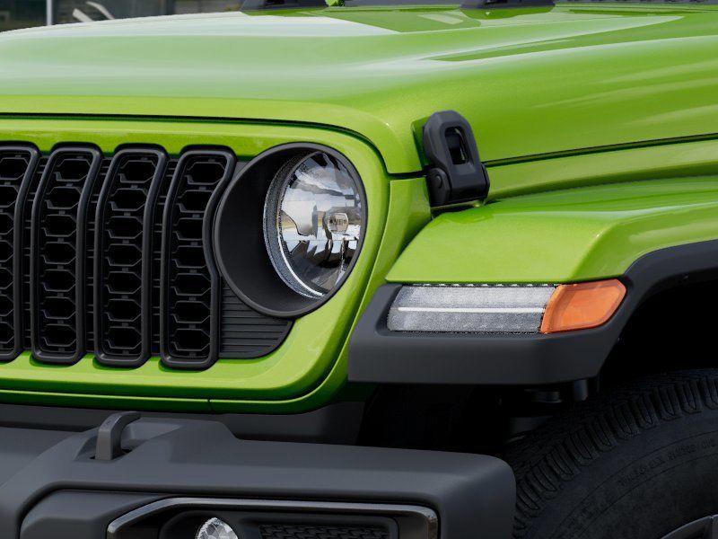 New 2026 Green Jeep Sport S image 11