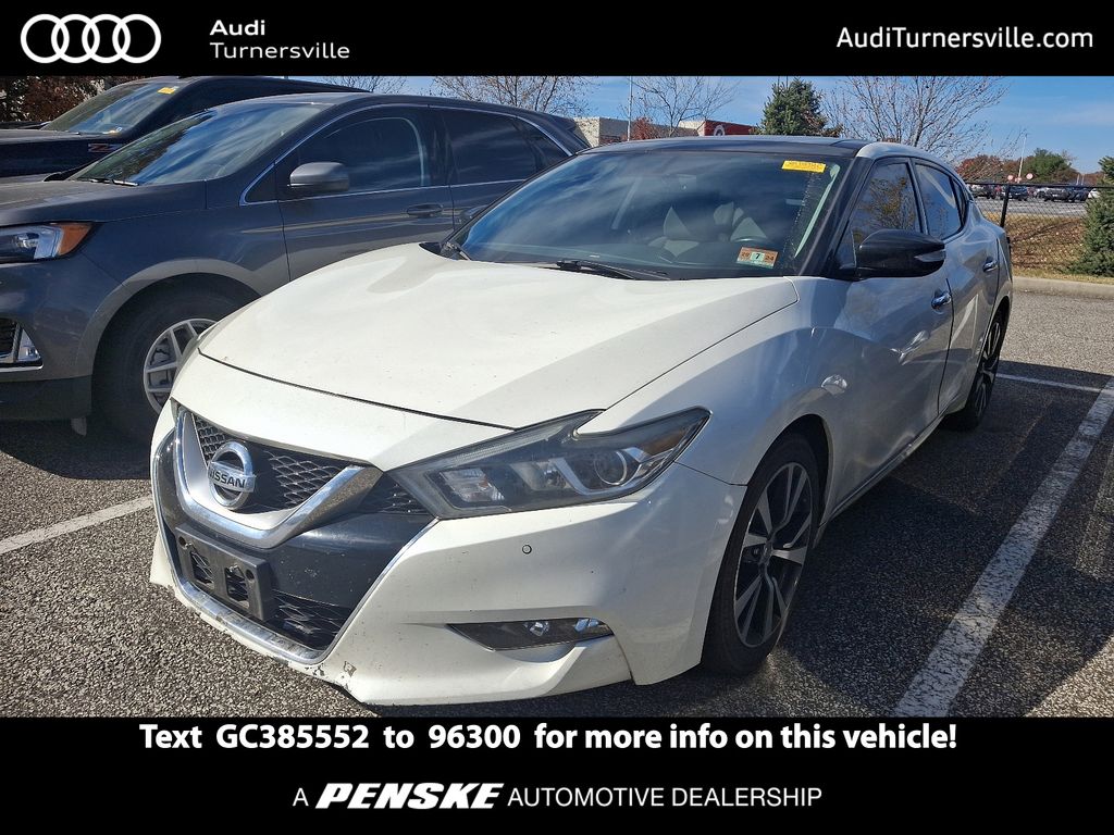 2016 Nissan Maxima 3.5 SL -
                Turnersville, NJ