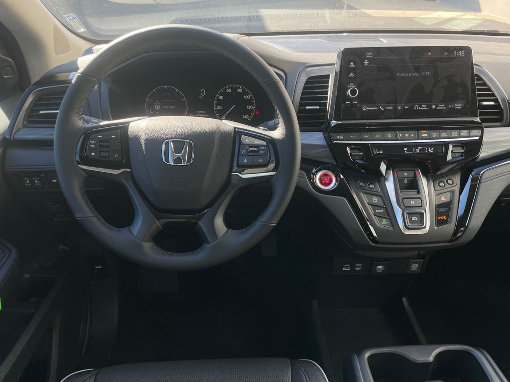 Thumbnail: 2026 Honda Odyssey - 11