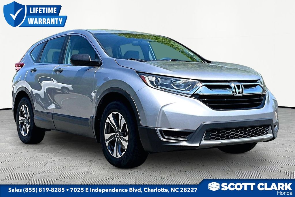 2019 Honda CR-V LX