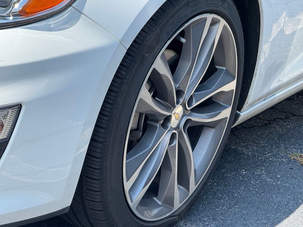 Used 2024 Chevrolet Malibu Sedan