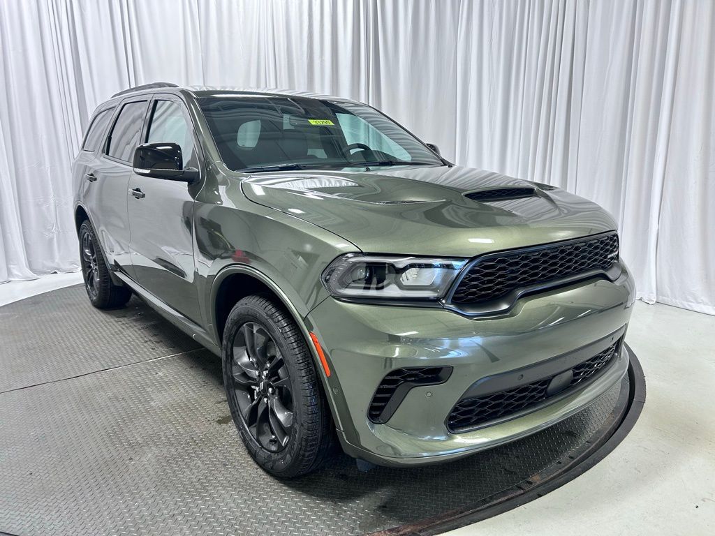new 2026 Dodge Durango car, priced at $49,780