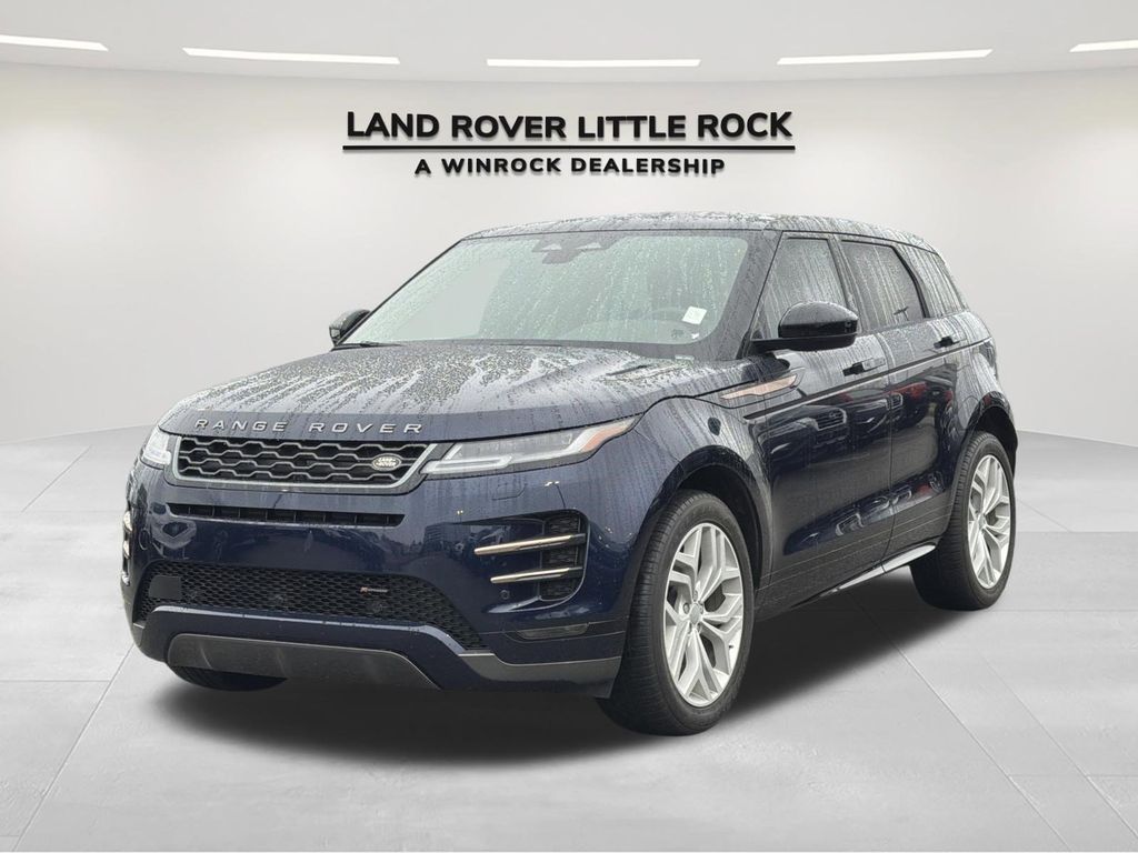 2023 Land Rover Range Rover Evoque P250 R-Dynamic SE AWD