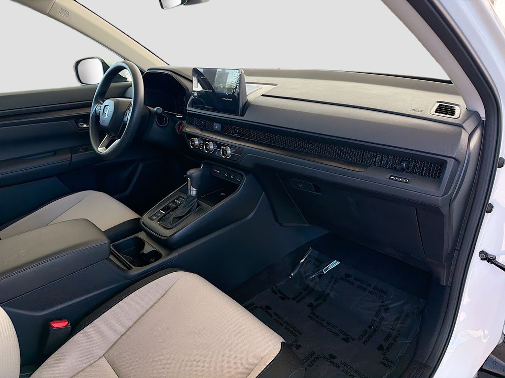 Thumbnail: 2026 Honda CR-V - 26