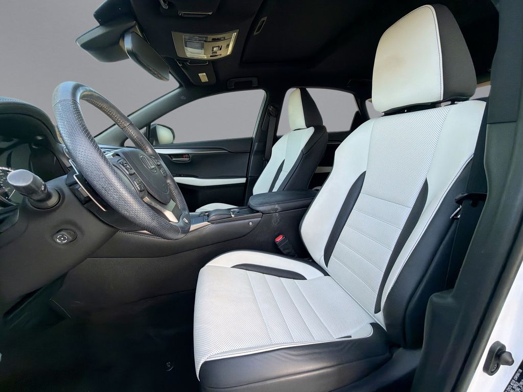 Thumbnail: 2021 Lexus NX - 30