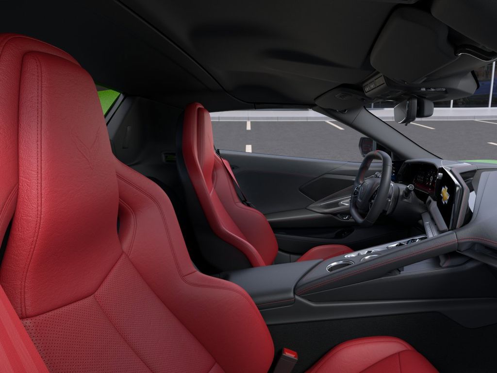 2026 Chevrolet Corvette — photo 17