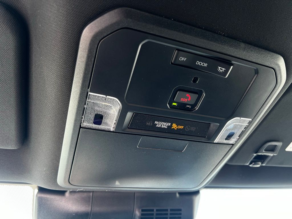 2025 Toyota Tacoma SR5 Double Cab photo 26