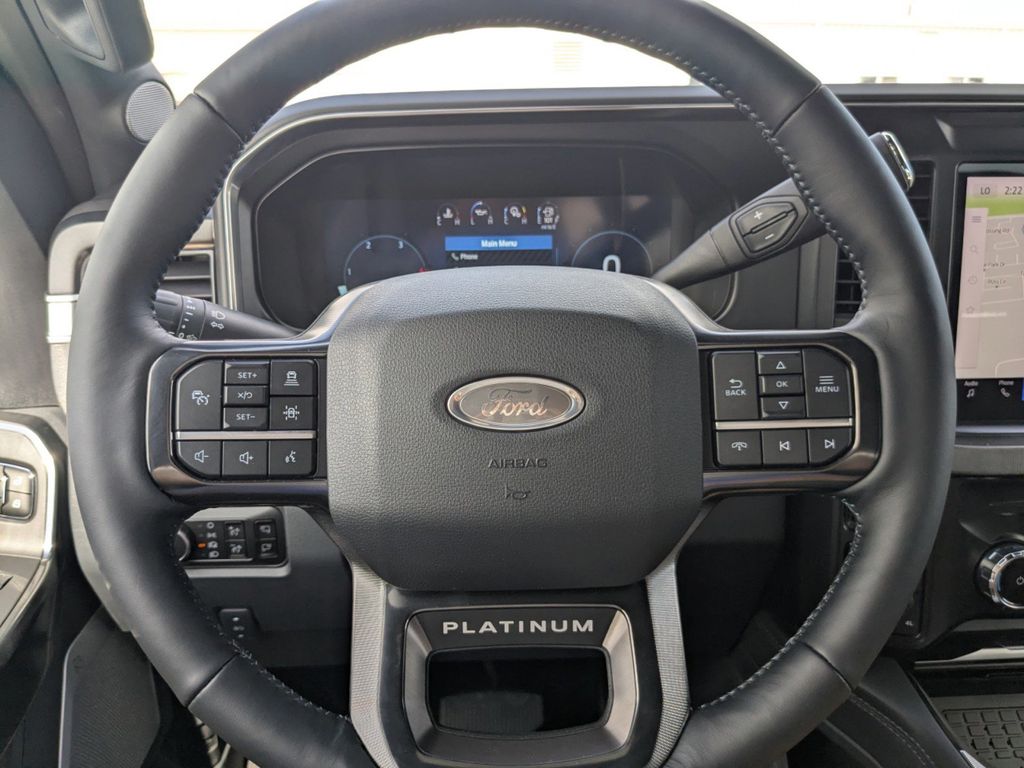 2026 Ford Super Duty F-250 SRW Platinum