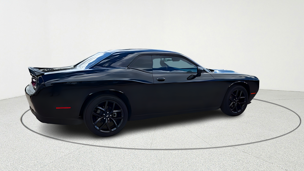 2022 Dodge Challenger