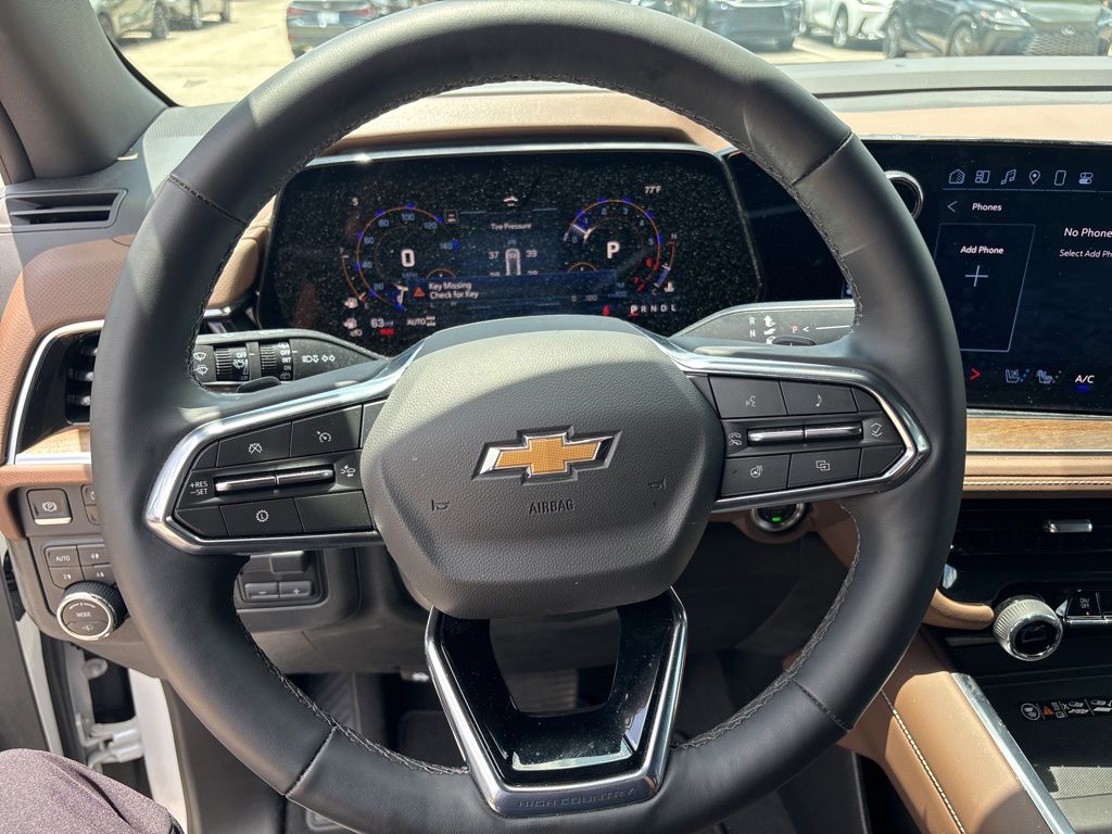Thumbnail: 2025 Chevrolet Tahoe - 15