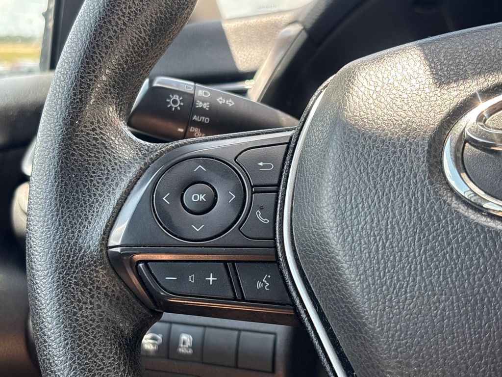 Used 2019 Toyota Camry Sedan