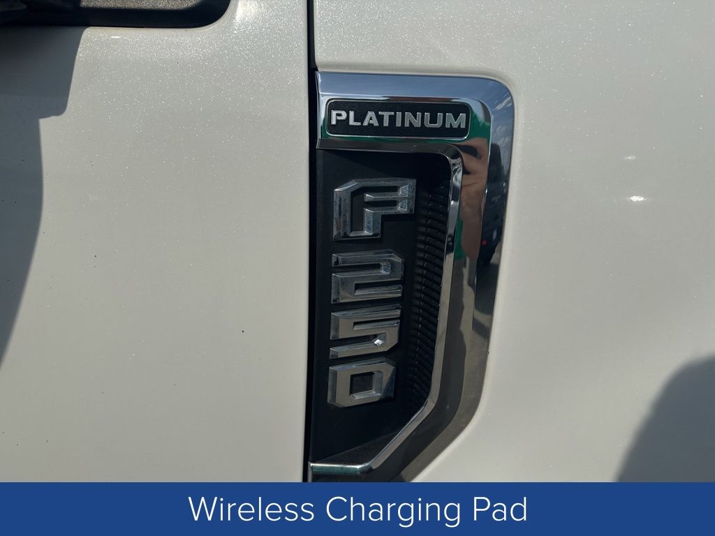 2020 Ford F-250 Super Duty Platinum