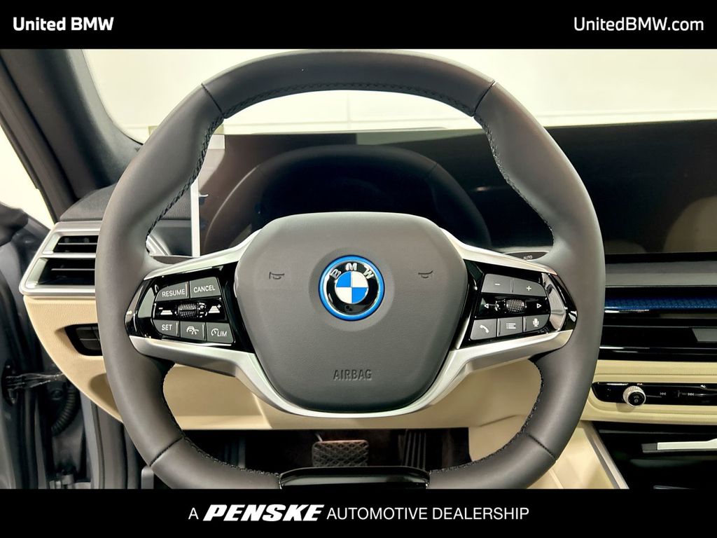 2025 BMW i4 eDrive40 14