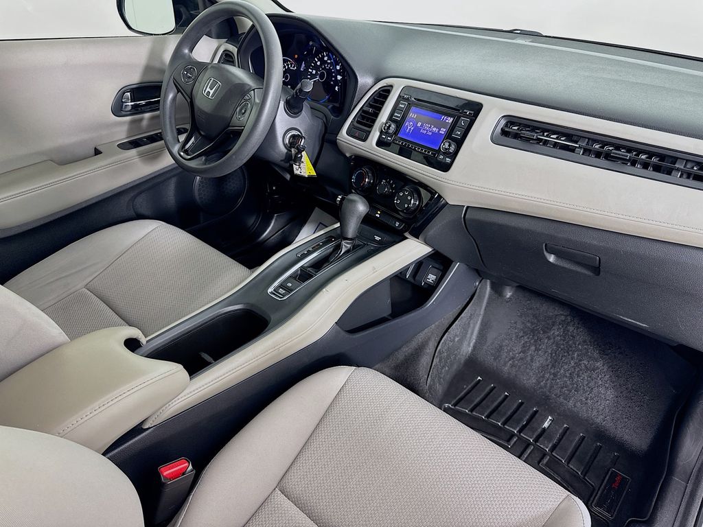 Used Car 2016 Honda Hr-v  Lx For Sale Under $15,000 In Austin, Texas