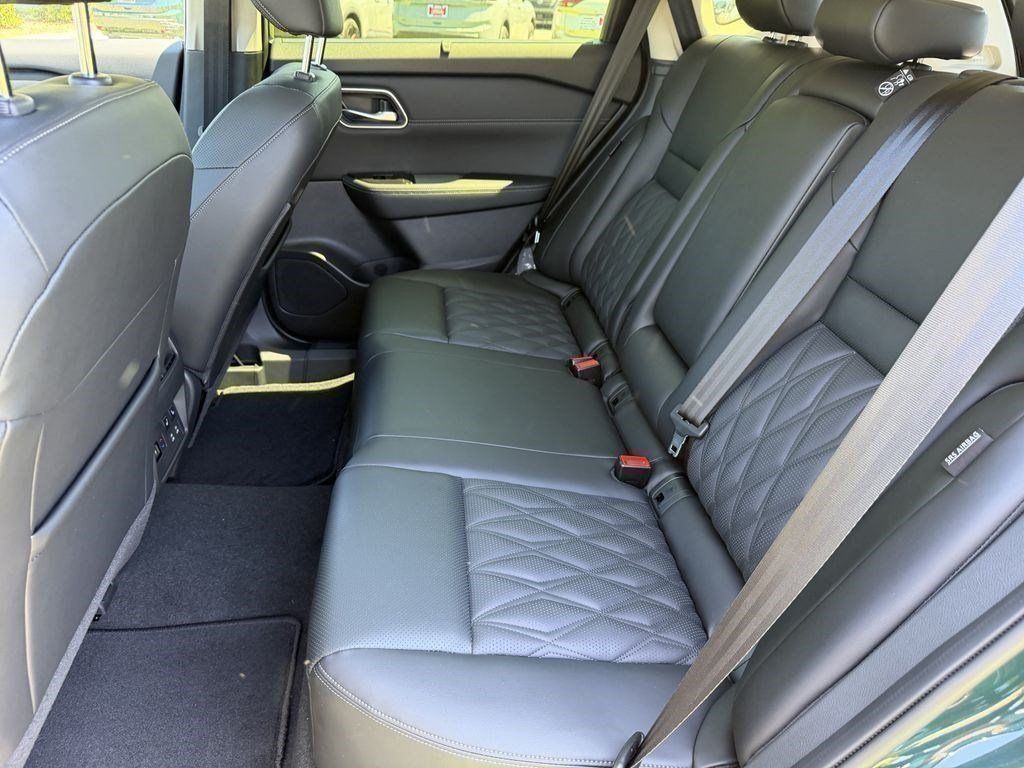 New 2026 Nissan Rogue SUV
