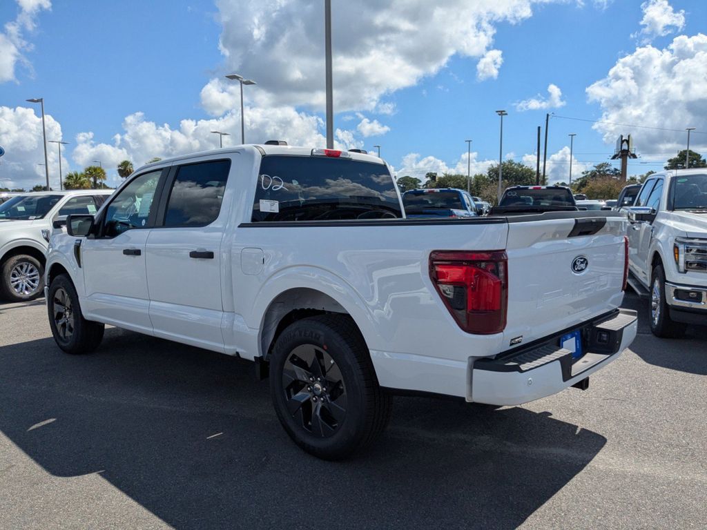 2025 Ford F-150 STX