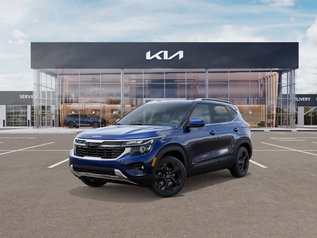 new 2026 Kia Seltos car, priced at $25,206