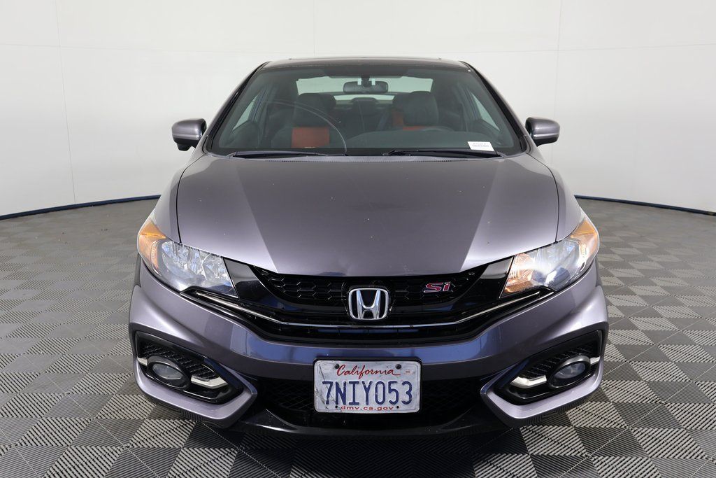 Thumbnail: 2015 Honda Civic - 2