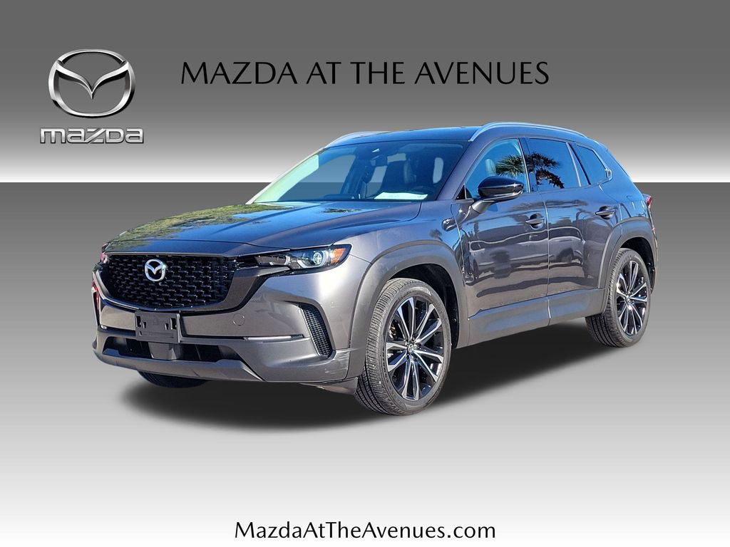 2023 Mazda CX-50 S PREMIUM PLUS's photo
