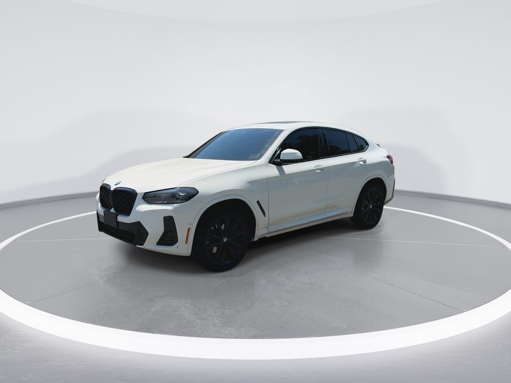 Thumbnail: 2025 BMW X4 - 4