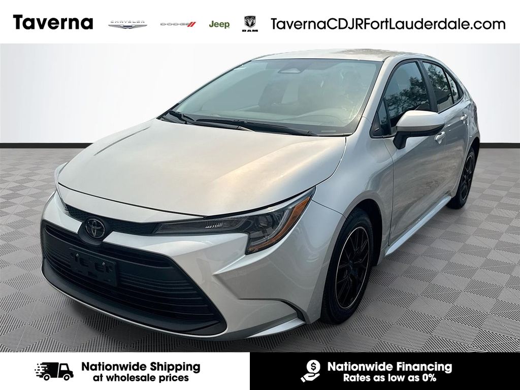 2024 Toyota Corolla LE FWD