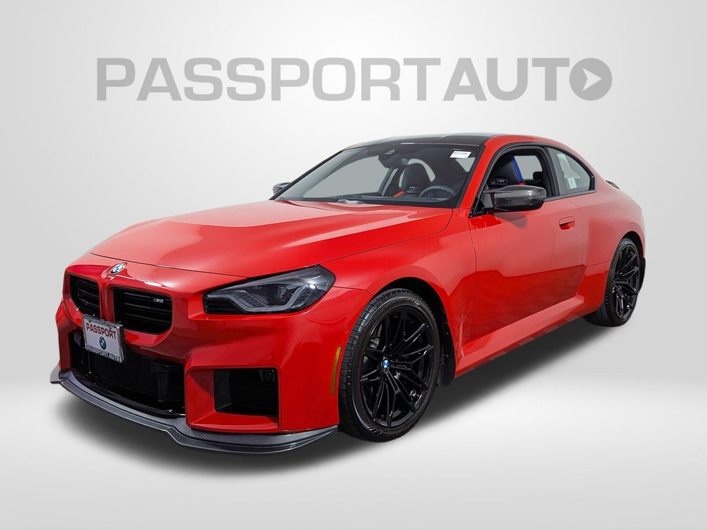 2024 BMW M2 RWD