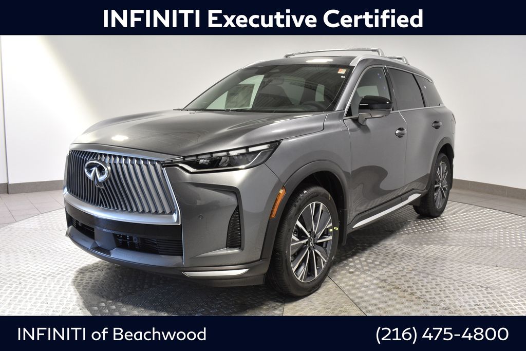 2026 INFINITI QX60 LUXE - Main Image