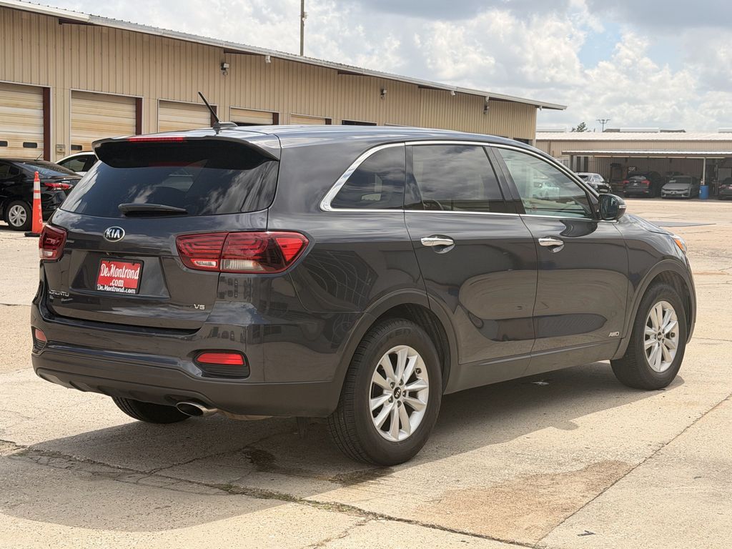 2019 Kia Sorento LX Gray at Community Kia