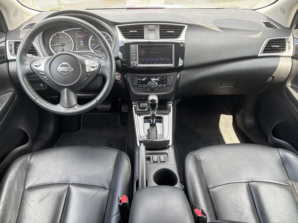 Used 2019 Nissan Sentra Sedan