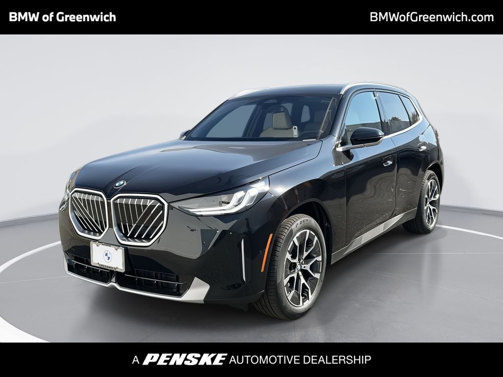 2025 BMW X3  -
                Greenwich, CT