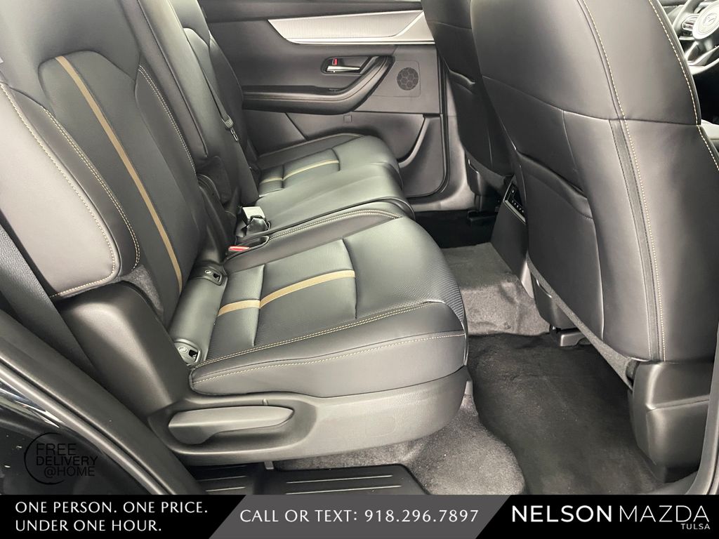 New 2026 Black Mazda 3.3 Turbo S Premium image 45