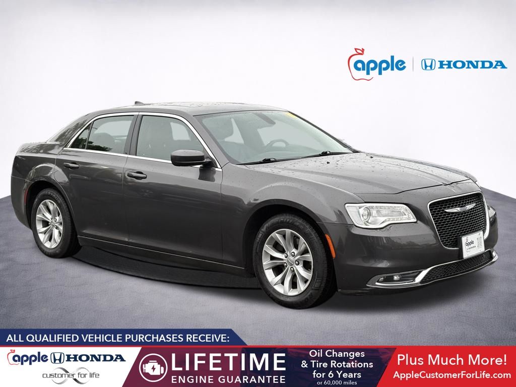 2016 Chrysler 300 Anniversary Package