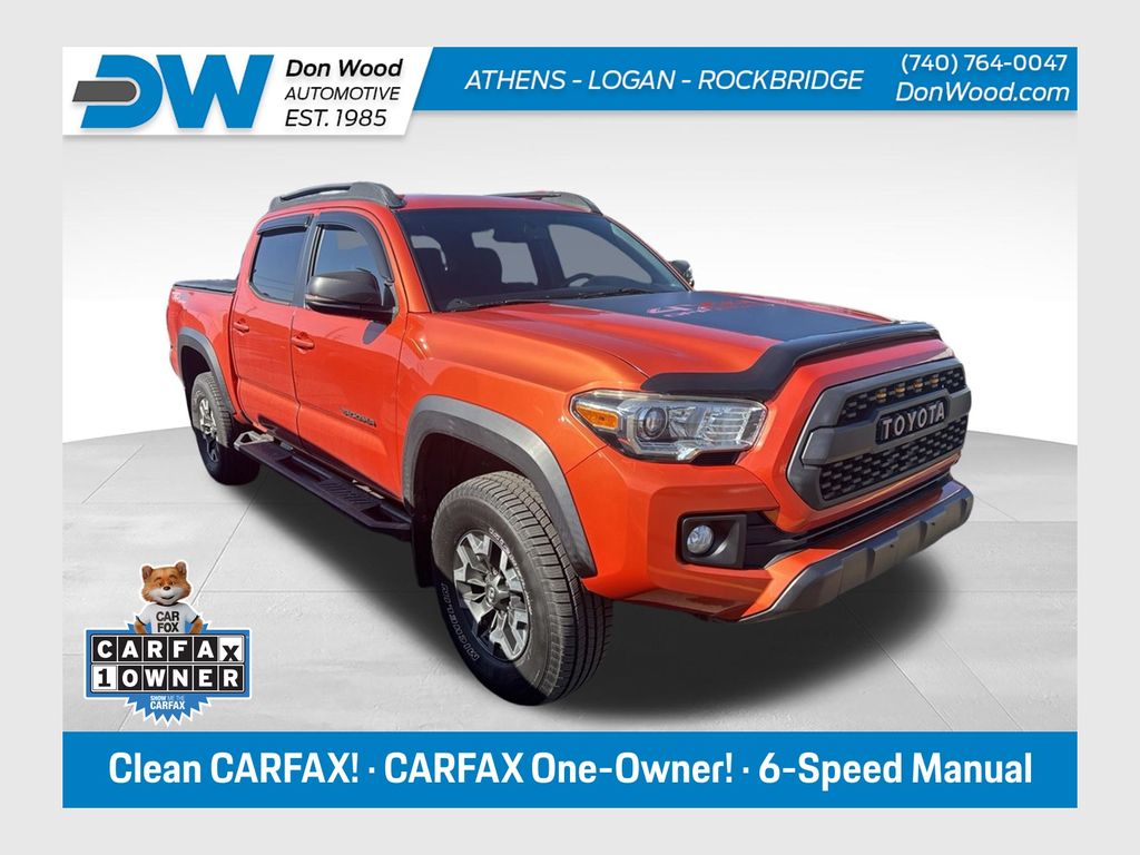 2017 Toyota Tacoma