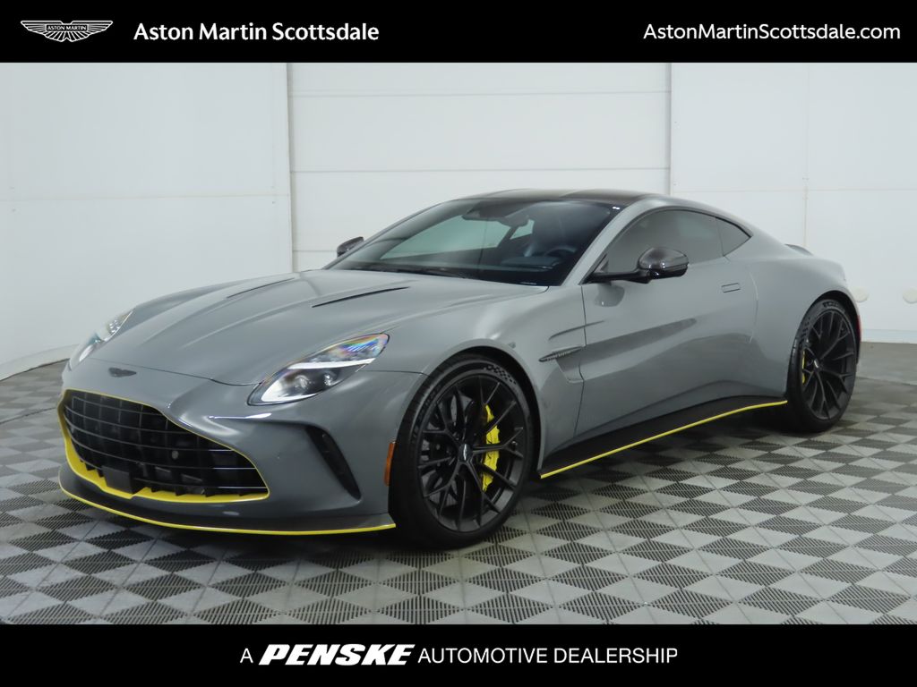 2025 Aston Martin Vantage  -
                  Phoenix, AZ