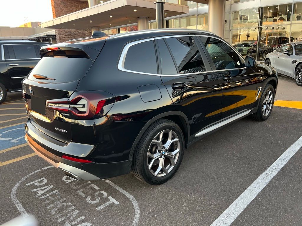 Thumbnail: 2024 BMW X3 - 4