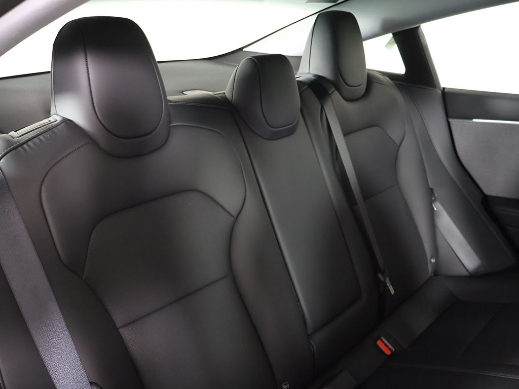 Used 2025 Gray Tesla Long Range image 38