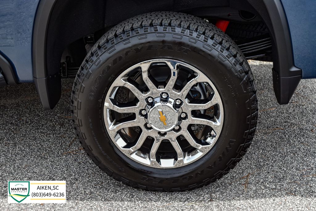 2026 Chevrolet Silverado 2500 HD LTZ - Photo 28