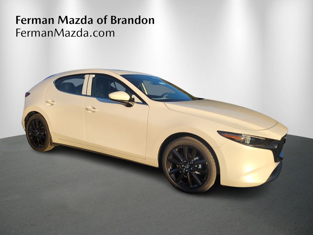 2026 Mazda MAZDA3 2.5 S Premium Hatchback FWD