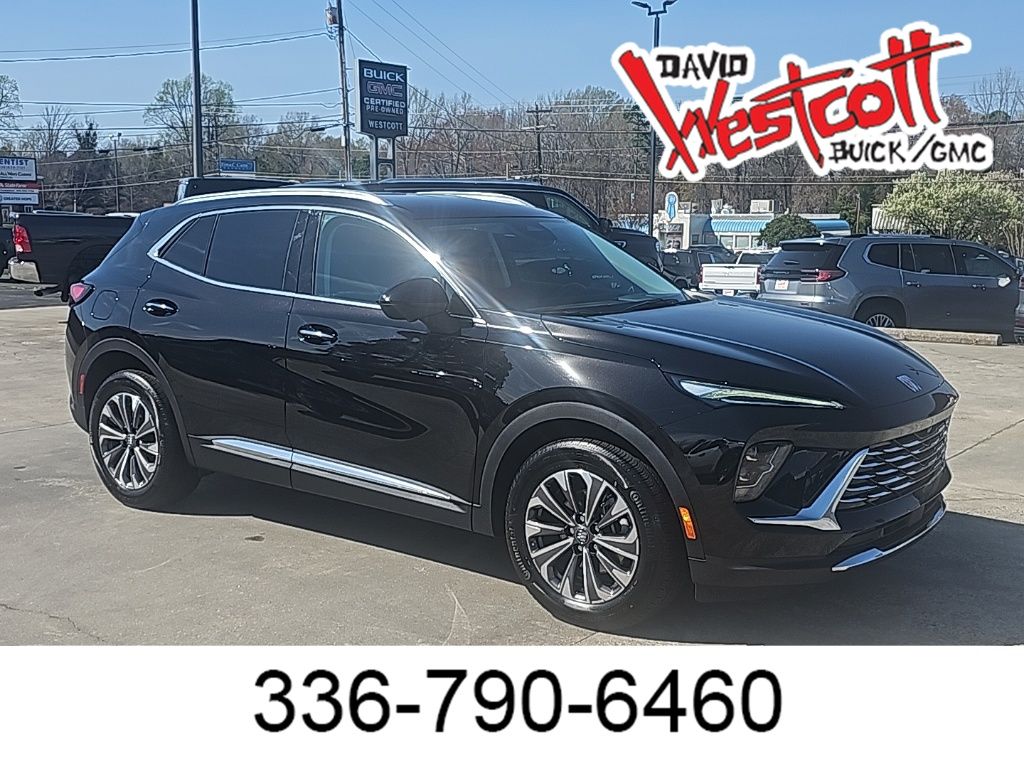 2025 Buick Envision Preferred AWD