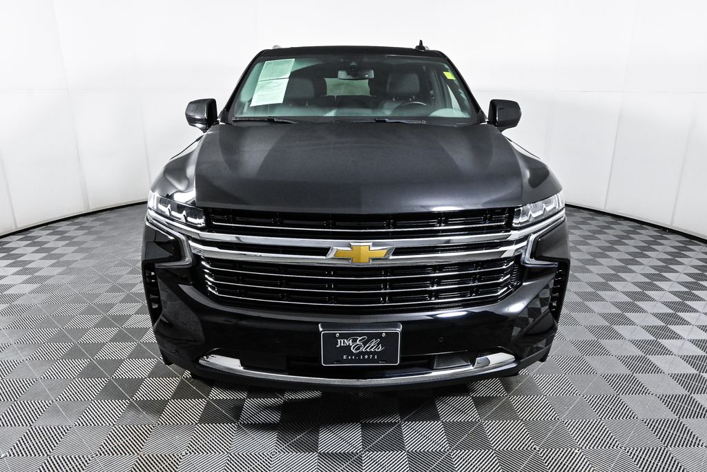 2022 Chevrolet Tahoe LT 2