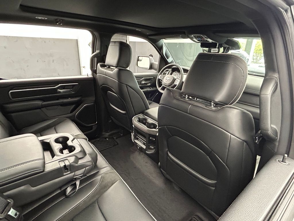 New 2026 Granite Crystal Metallic Clearcoat Ram Laramie image 40