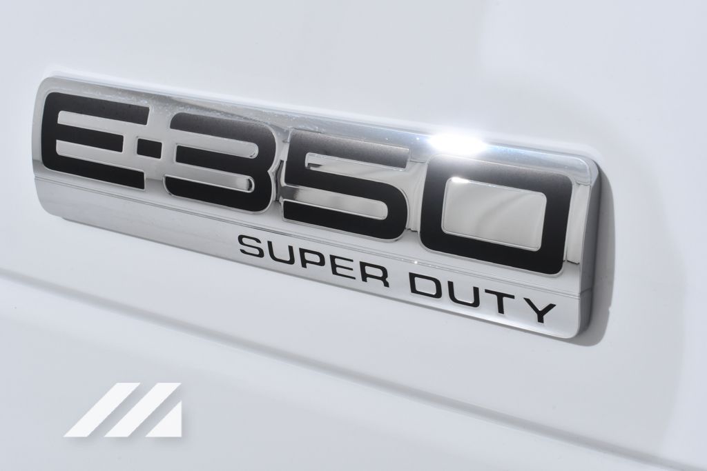 New 2026 White Ford Base image 21