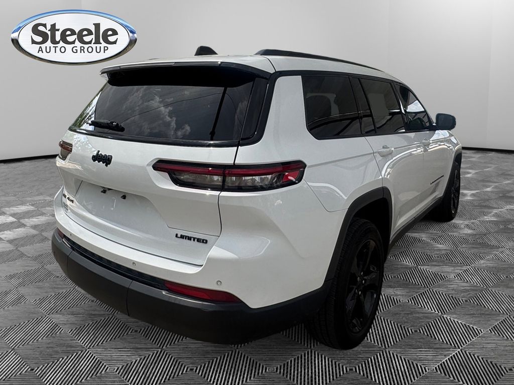 Used Car 2023 Jeep Grand Cherokee L  Limited For Sale Under $30,000 In Round Rock, Texas
