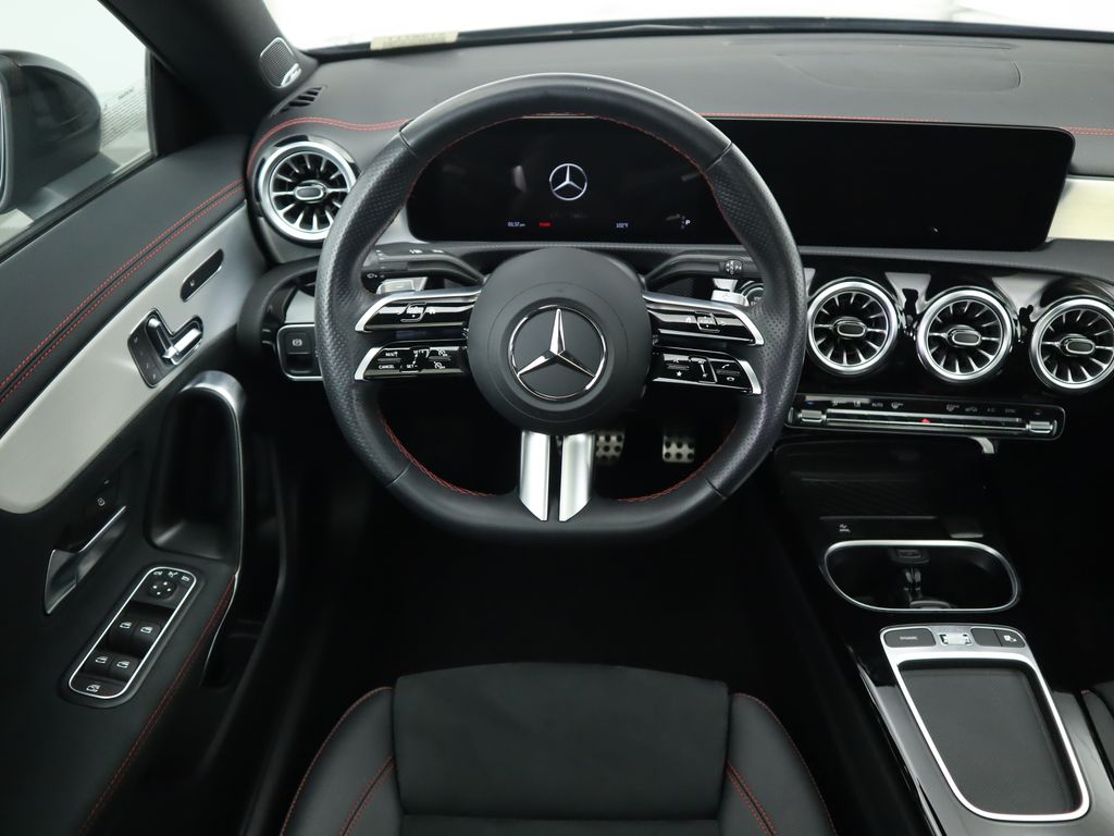 Thumbnail: 2025 Mercedes-Benz CLA - 10