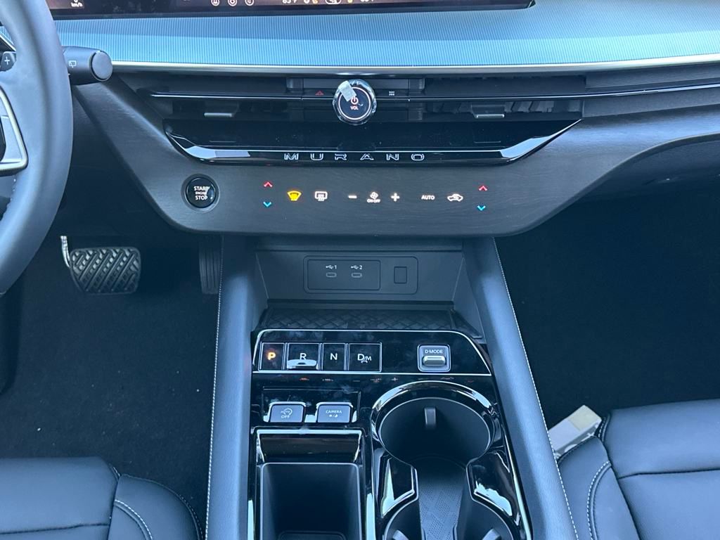 2025 Nissan Murano SL photo