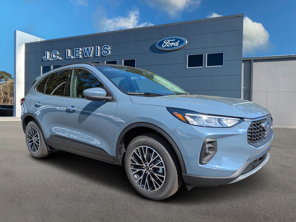2026 Ford Escape PHEV