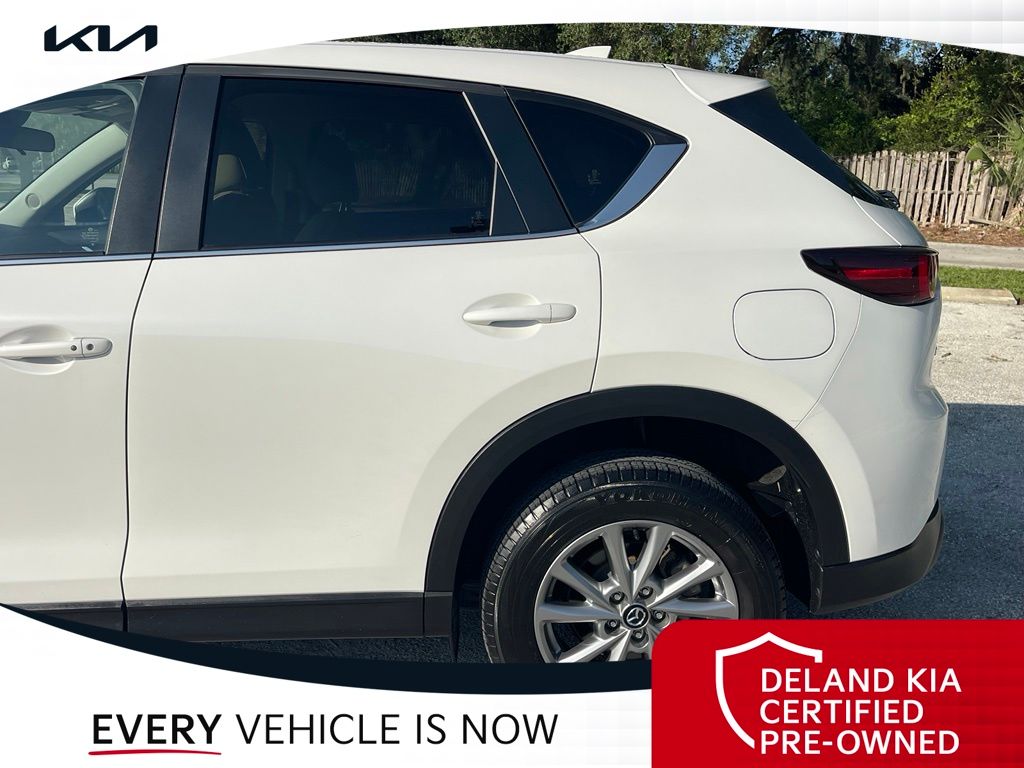 Used 2023 Mazda CX-5 SUV