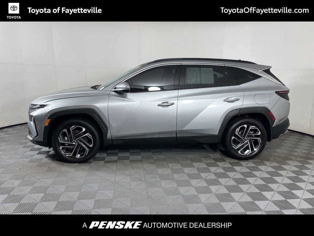 Thumbnail: 2026 Hyundai Tucson - 2