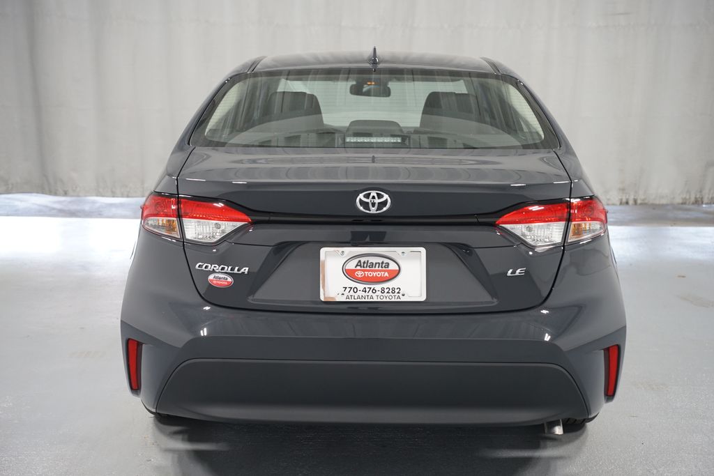 Thumbnail: 2026 Toyota Corolla - 7