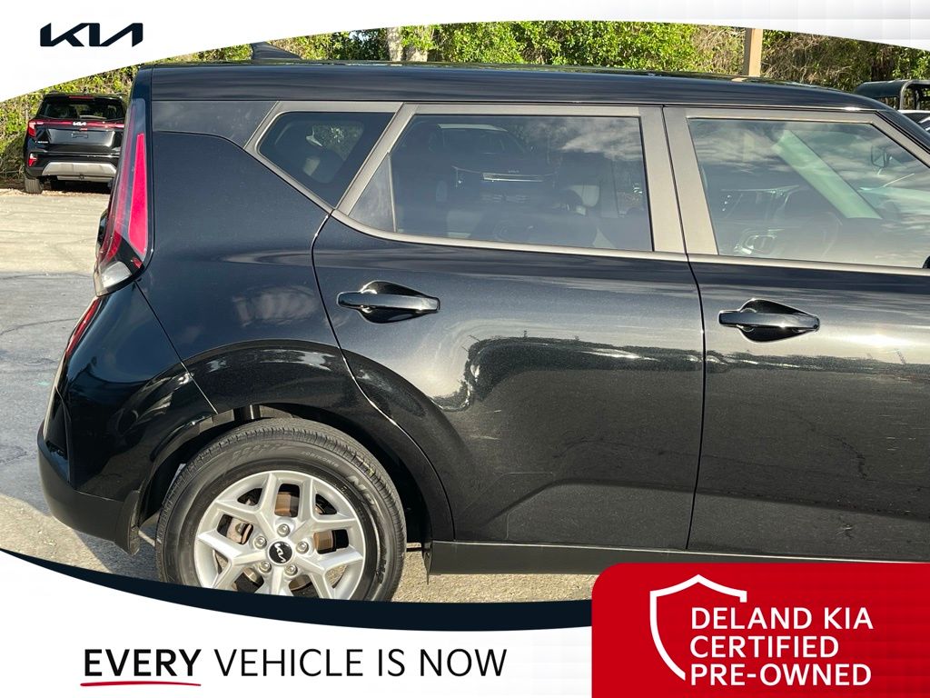 Used 2024 Kia Soul Hatchback